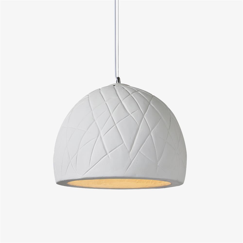 Elaisette Lume Dome Pendant Light