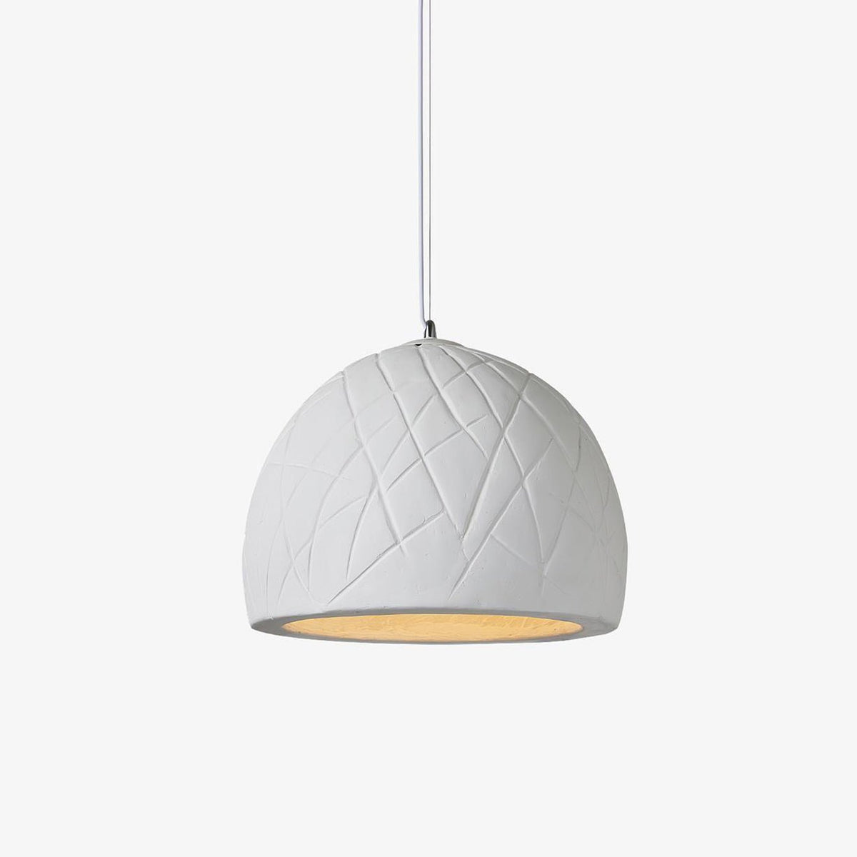 Elaisette Lume Dome Pendant Light