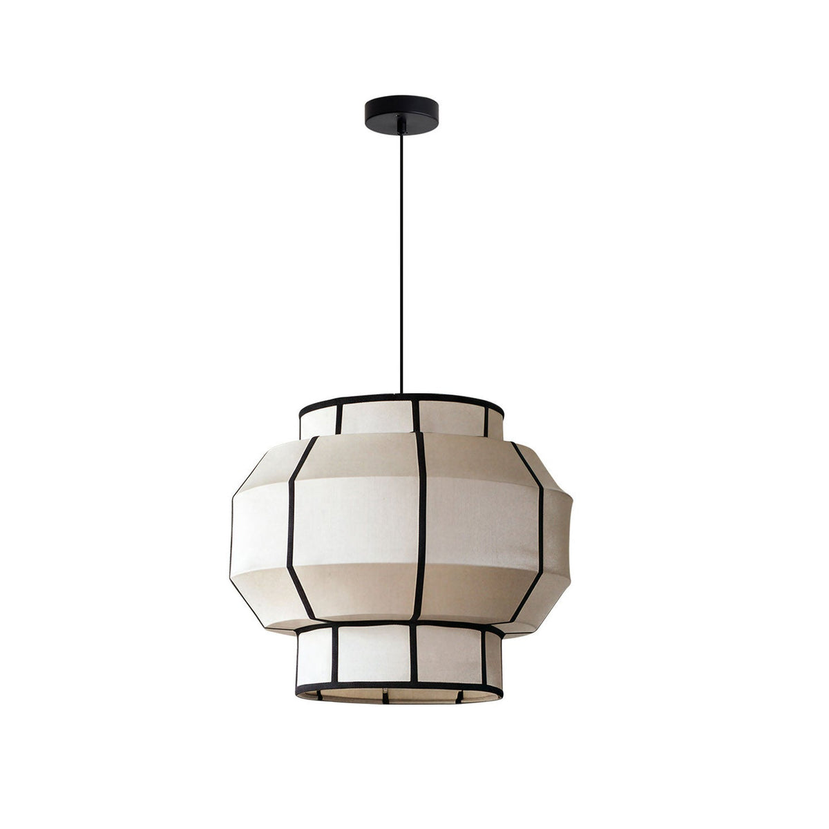 Southvale Fabric Pendant Lamp