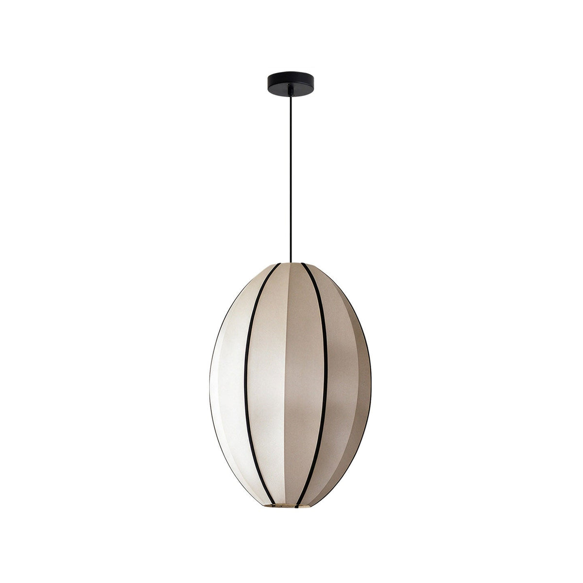 Southvale Fabric Pendant Lamp