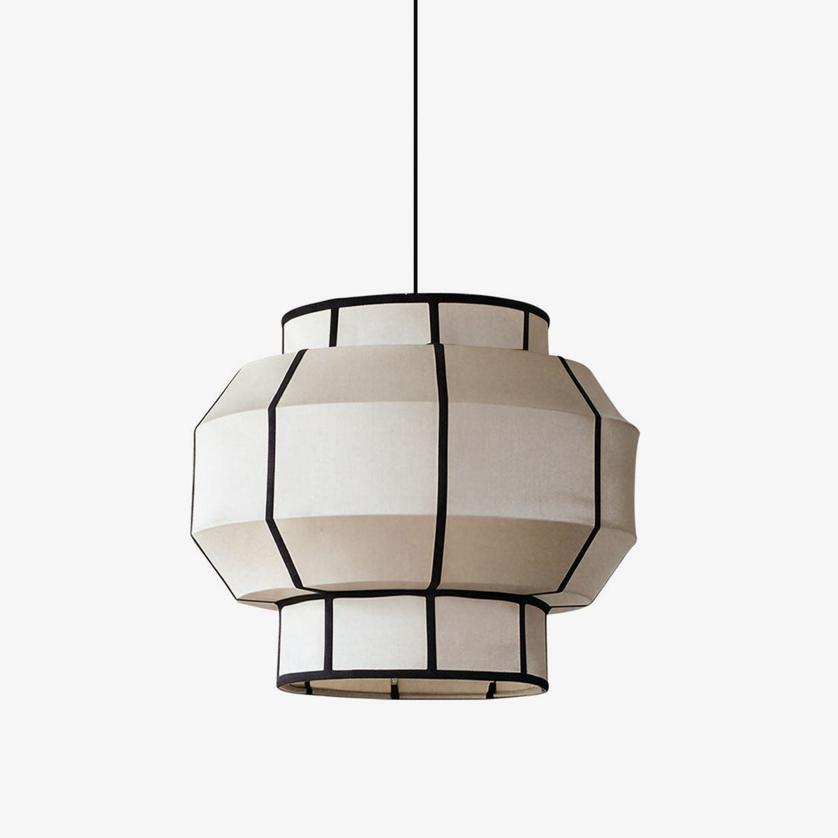 Southvale Fabric Pendant Lamp