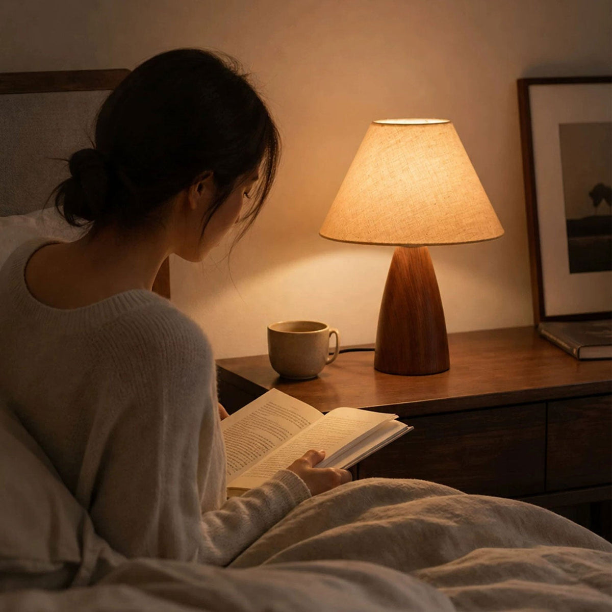 Noriaya Table Lamp