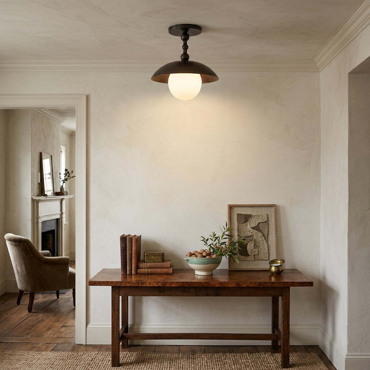 Terieneon Ceiling Light