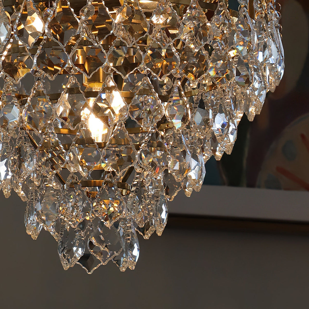 Clarivelle Chandelier