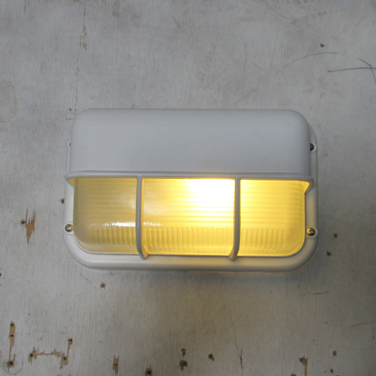 Olcarila Vintage Outdoor Glass Sconce Wall Lamp-Relic Pieces