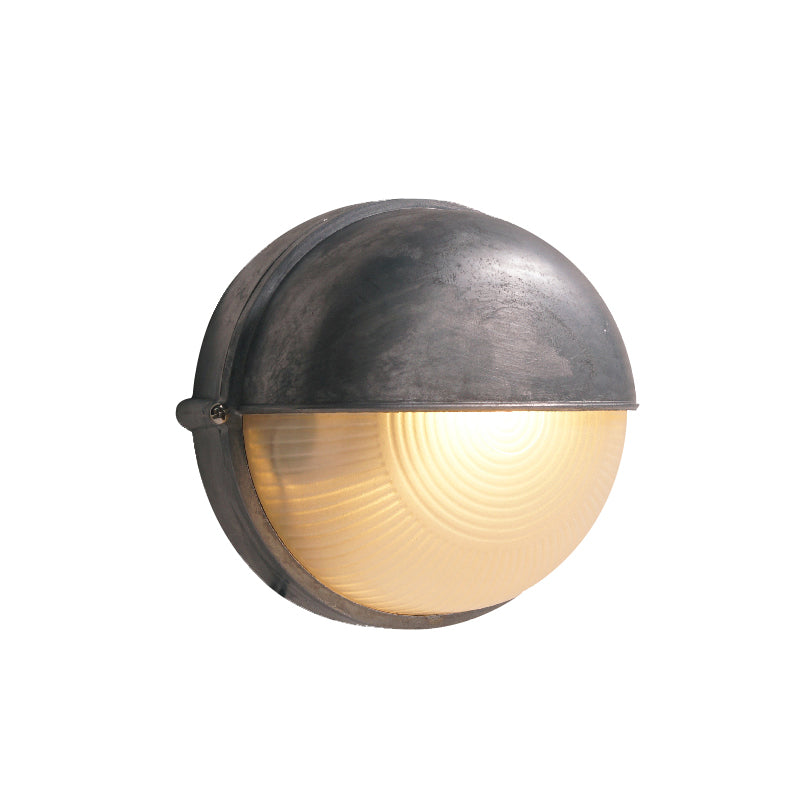 Olcarila Vintage Outdoor Glass Sconce Wall Lamp-Relic Pieces