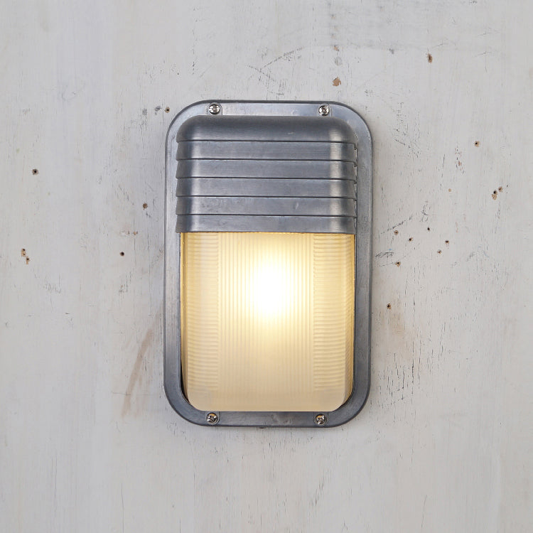 Olcarila Vintage Outdoor Glass Sconce Wall Lamp-Relic Pieces