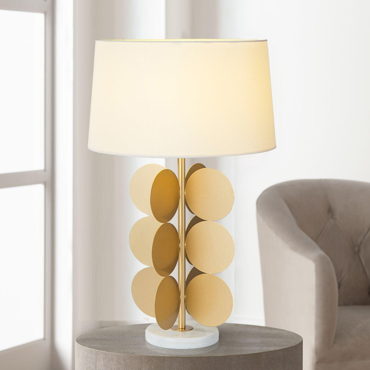 Cephaa Table Lamp