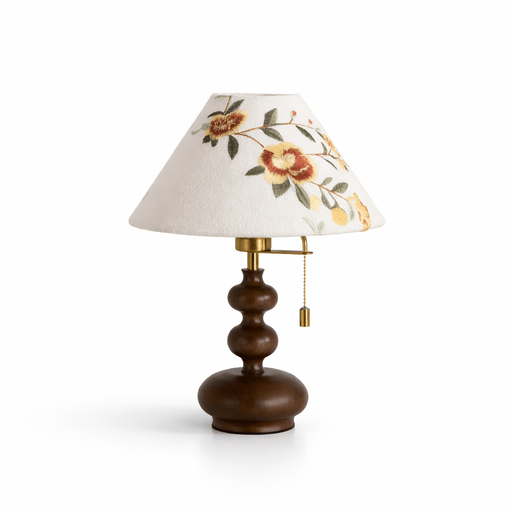 Velelina Sable Bloom Table Lamp