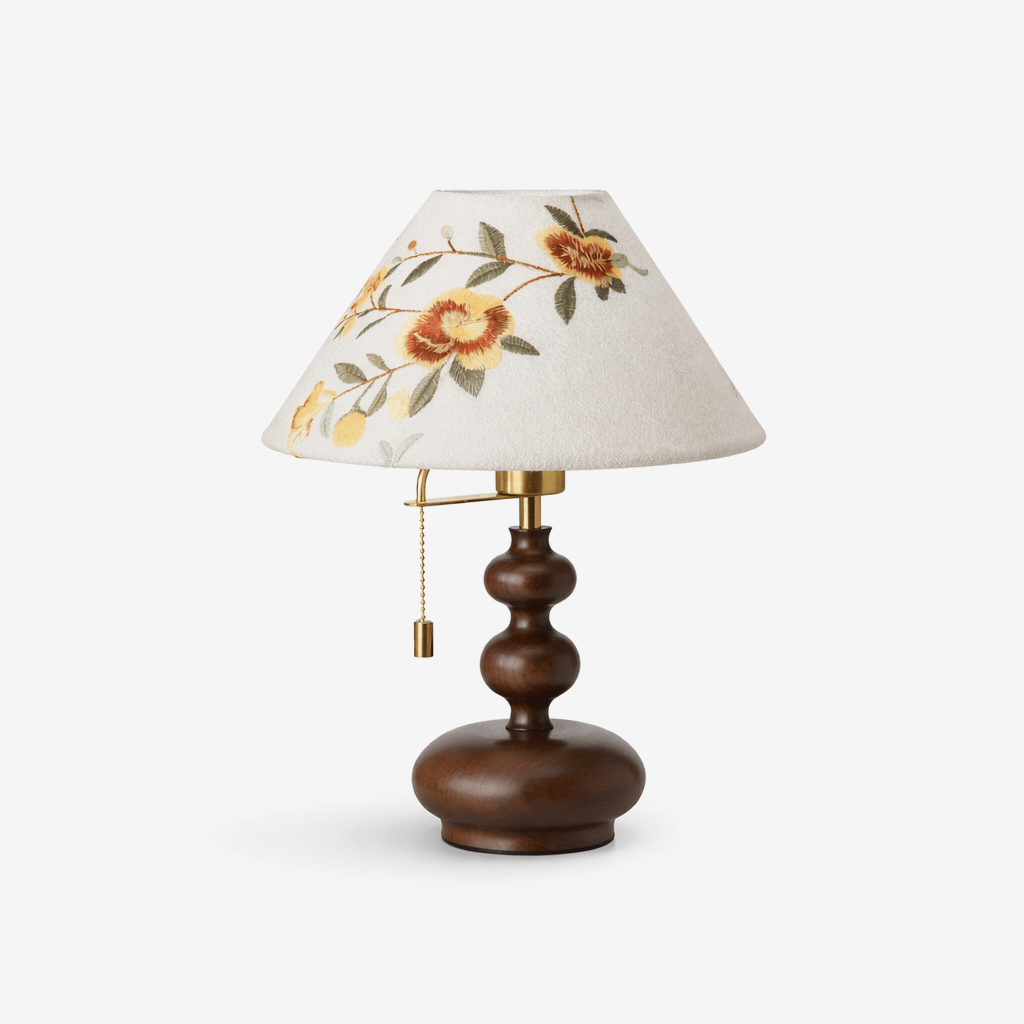 Velelina Sable Bloom Table Lamp