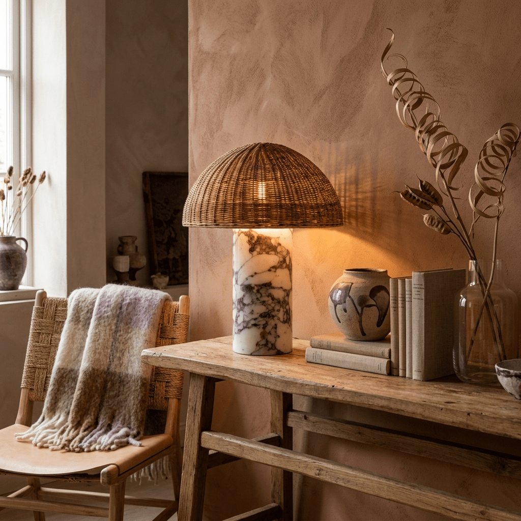 Liorarora Table Lamp