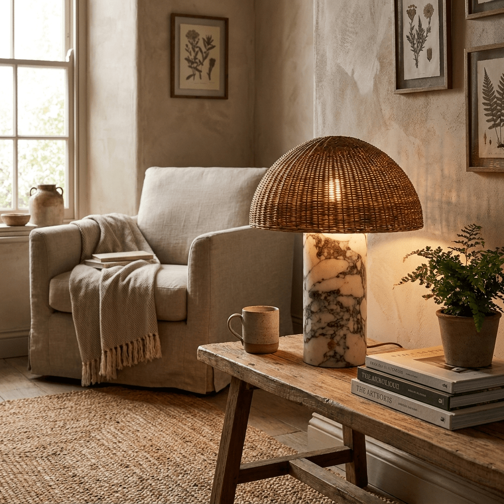 Liorarora Table Lamp