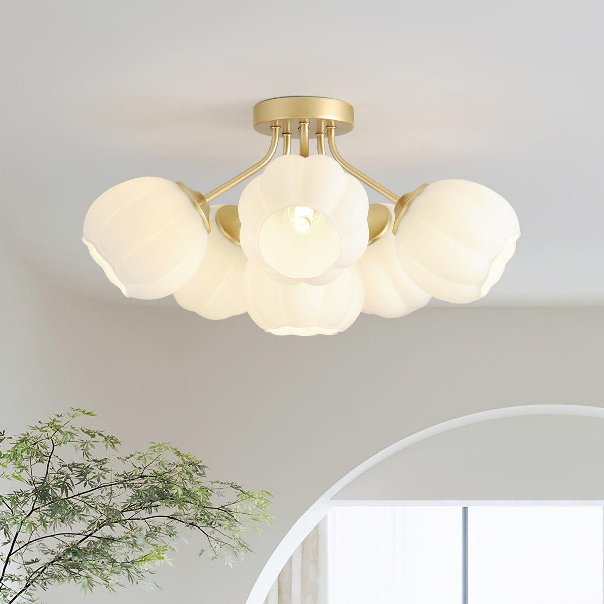 Evania Ceiling Light
