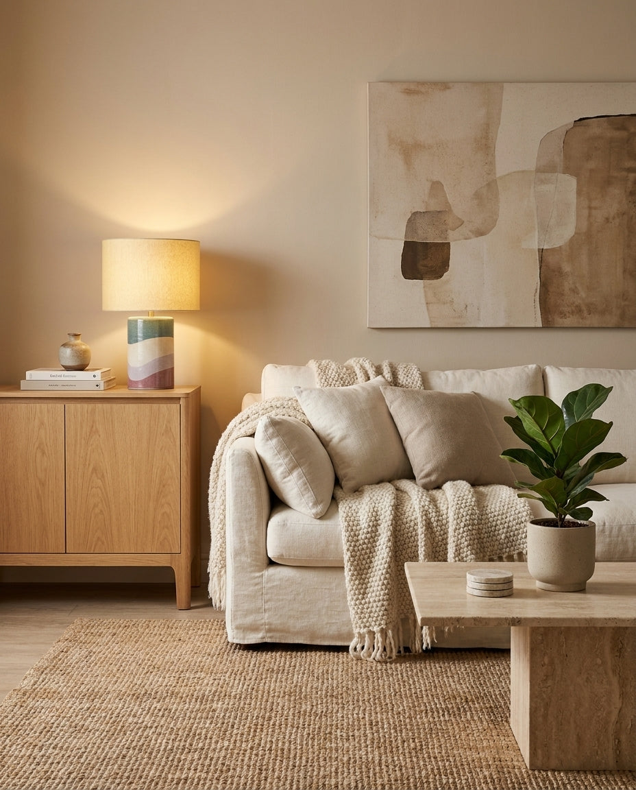 Dovenford Table Lamp