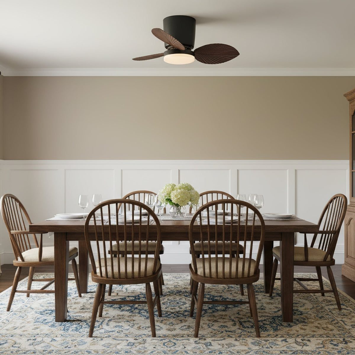 Calirella Ceiling Fan Light