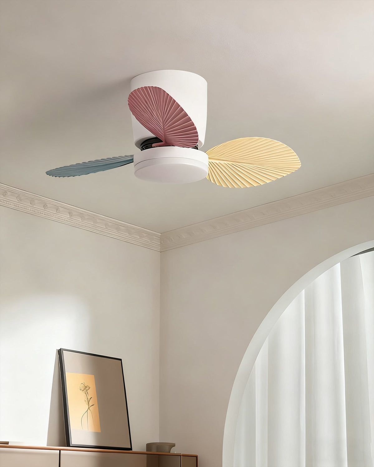 Calirella Ceiling Fan Light
