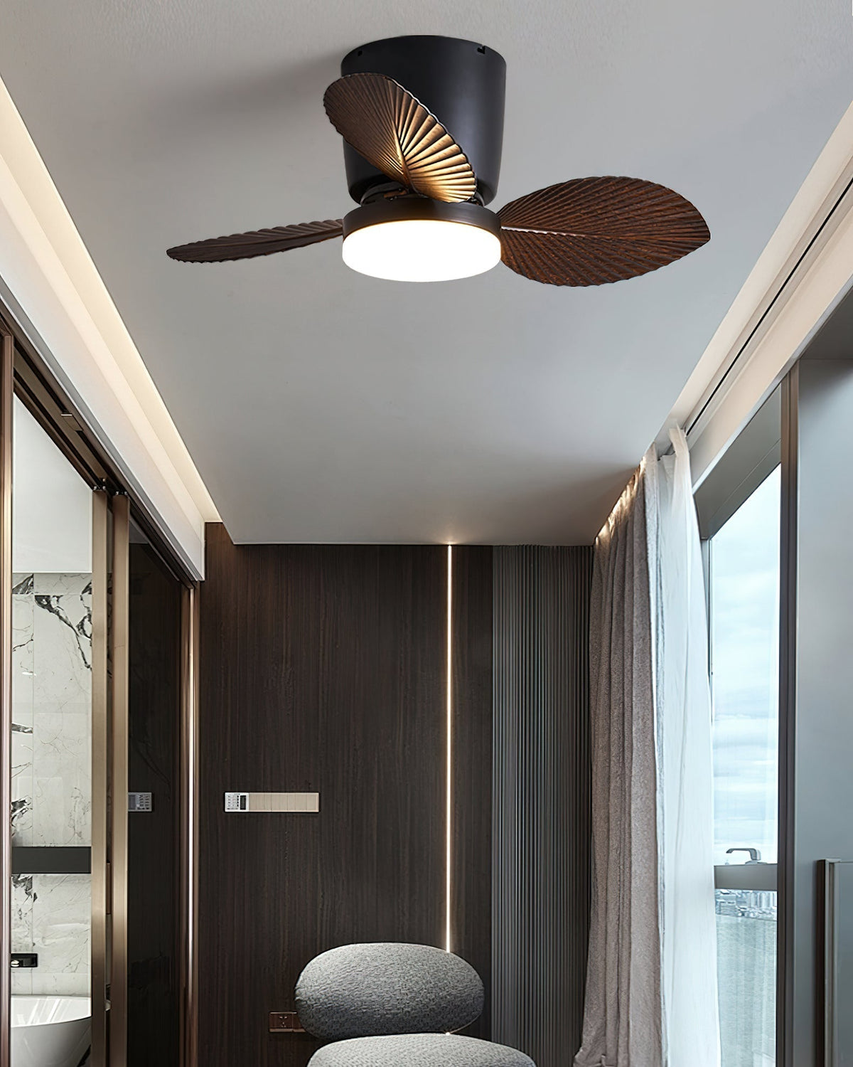 Calirella Ceiling Fan Light