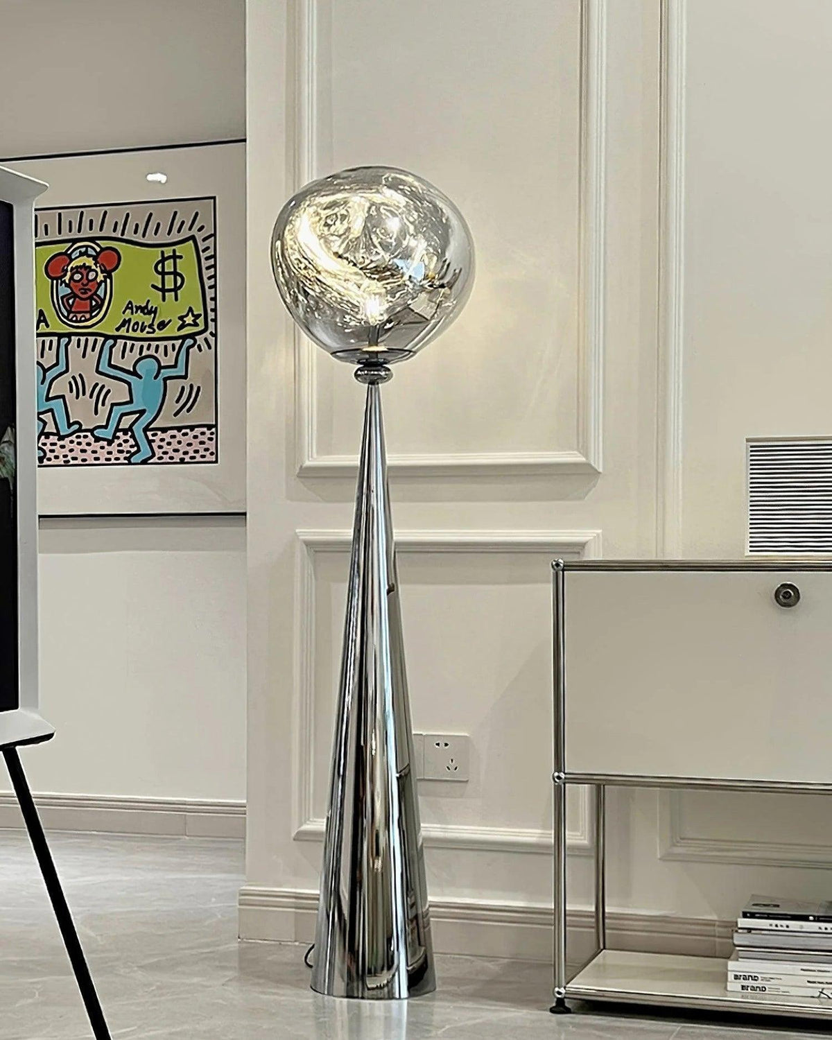Rivaline Floor Lamp