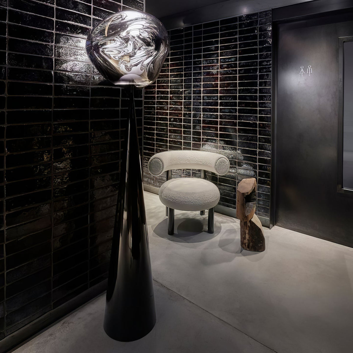 Rivaline Floor Lamp