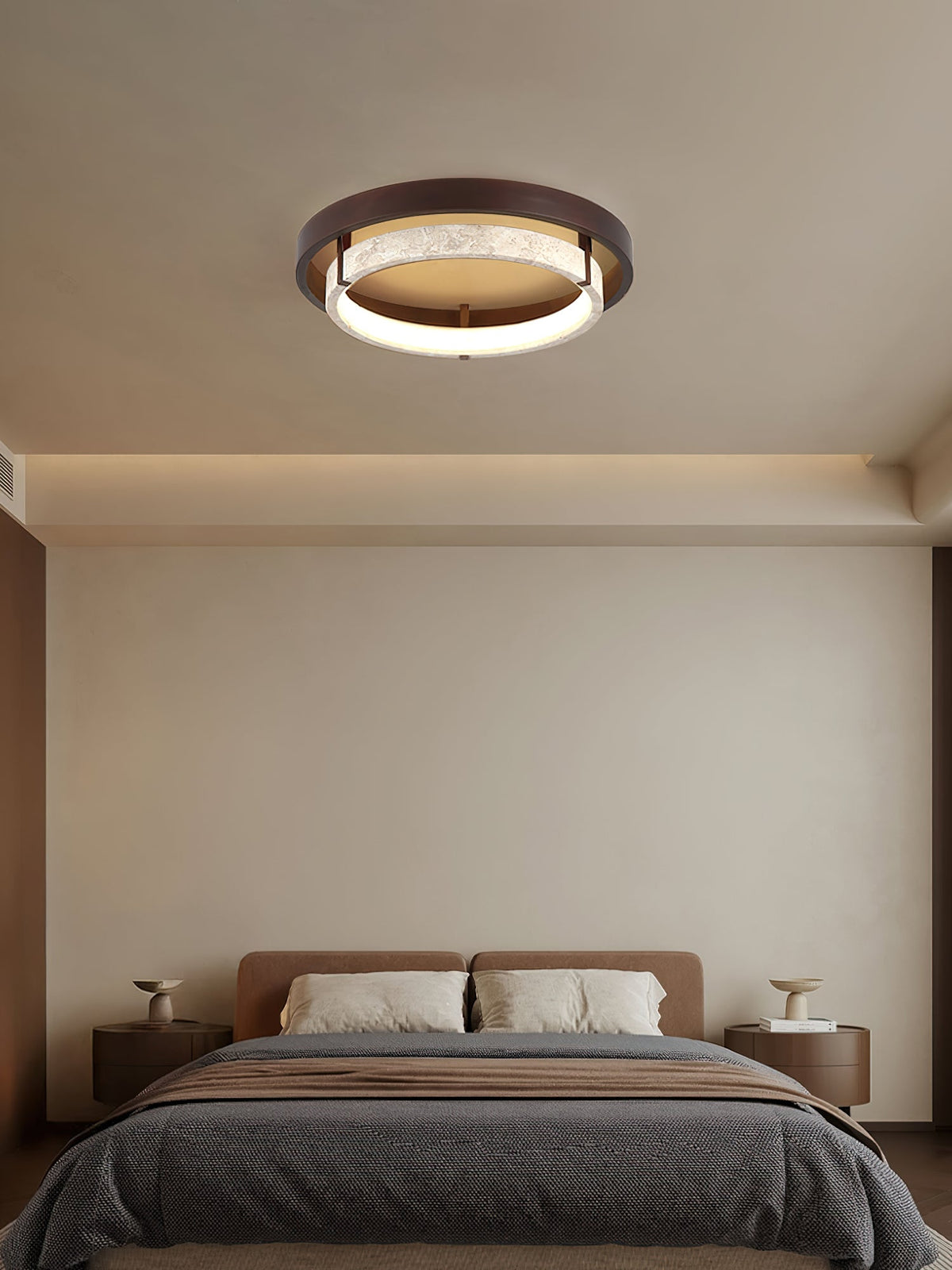 Roman Ceiling Light