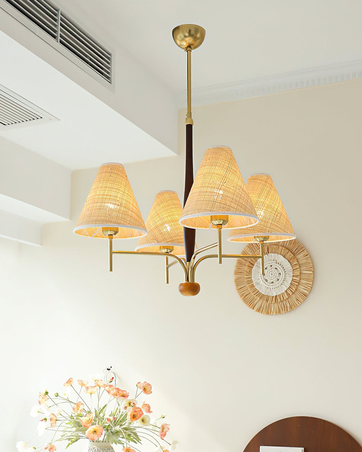 Alveron Multi-Arm Chandelier