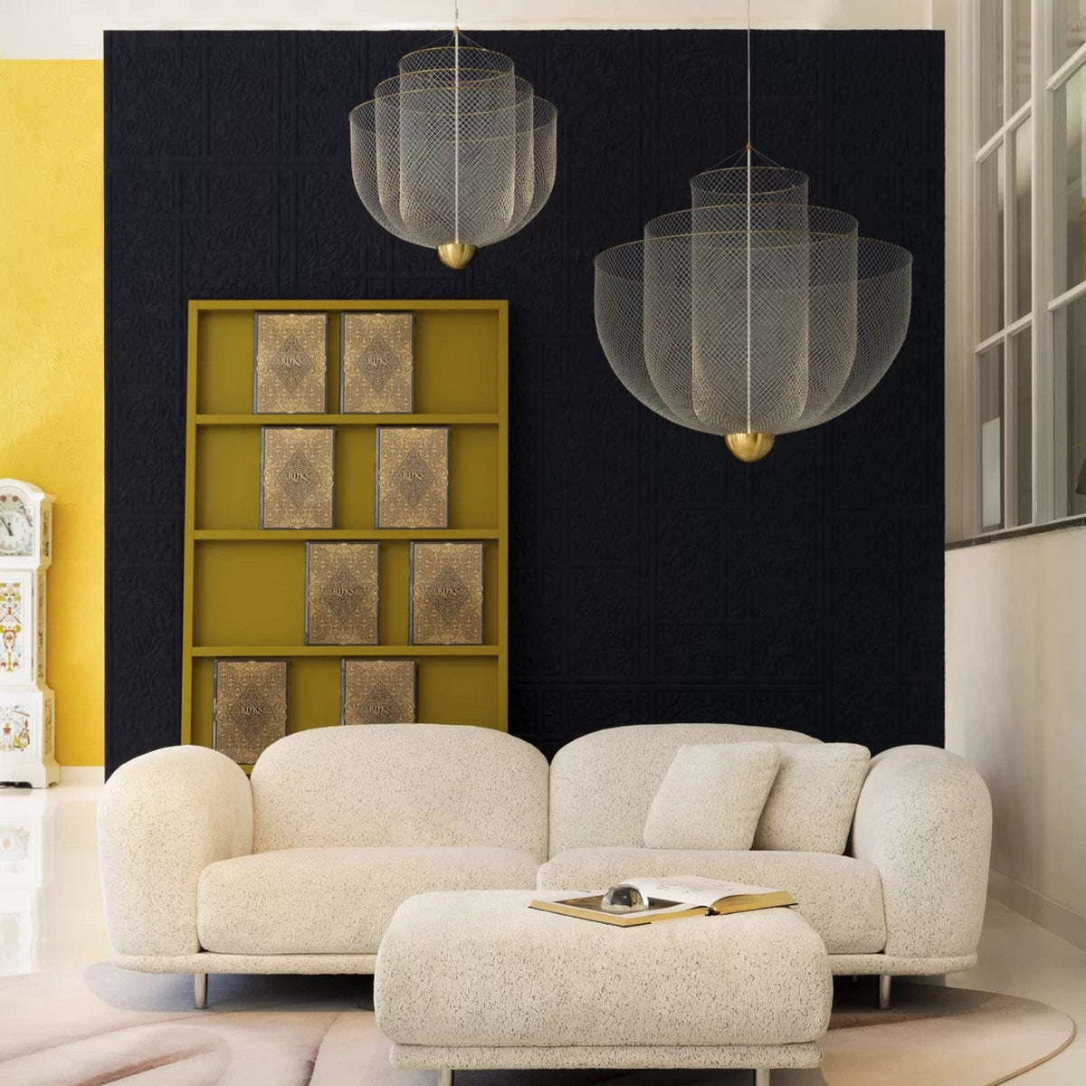 Renorine Art Chandelier