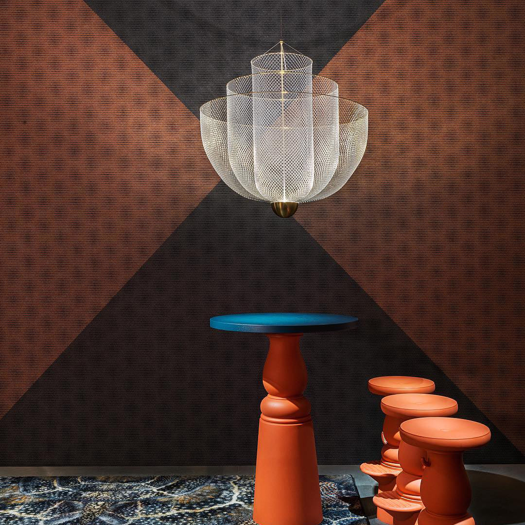Renorine Art Chandelier