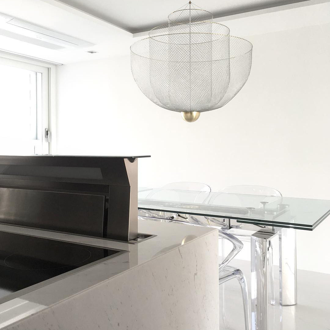 Renorine Art Chandelier