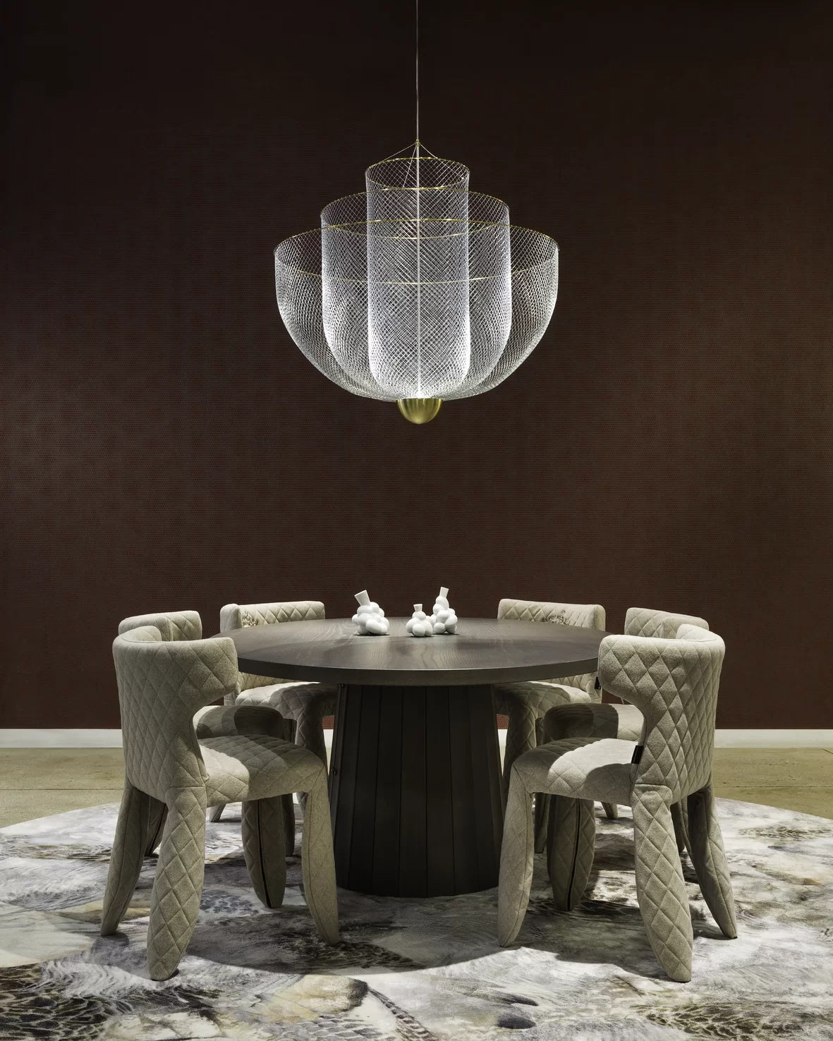 Renorine Art Chandelier