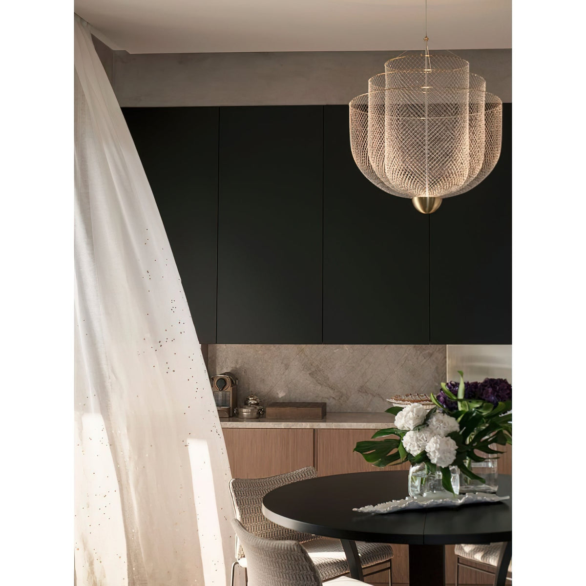Renorine Art Chandelier