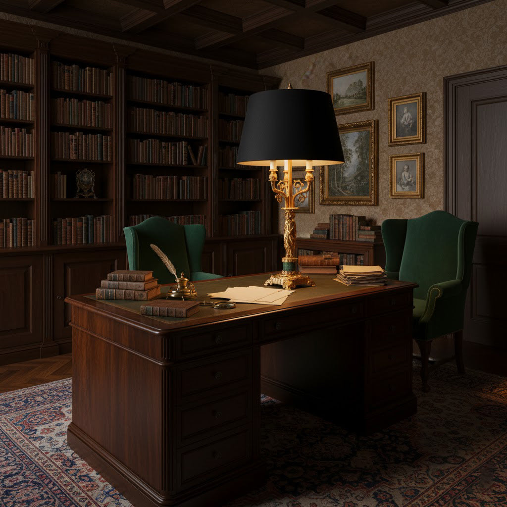 Velenira Allegro Table Lamp
