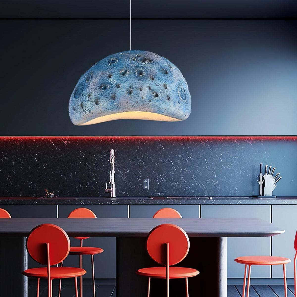 Byer Hole Pendant Light