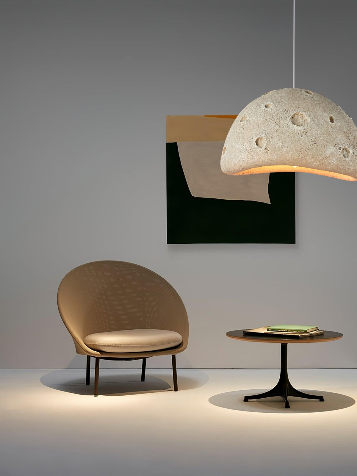Byer Hole Pendant Light