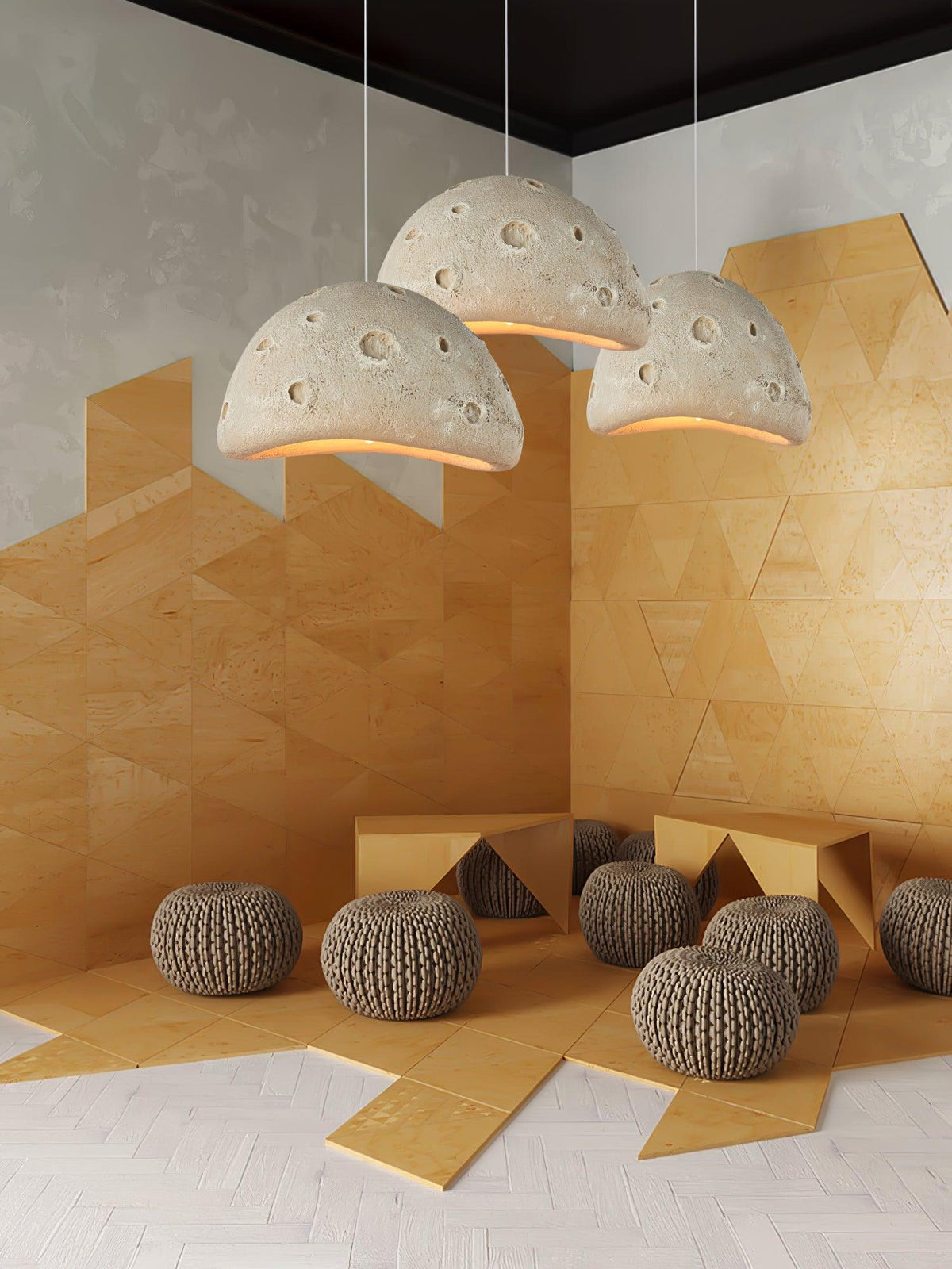 Byer Hole Pendant Light