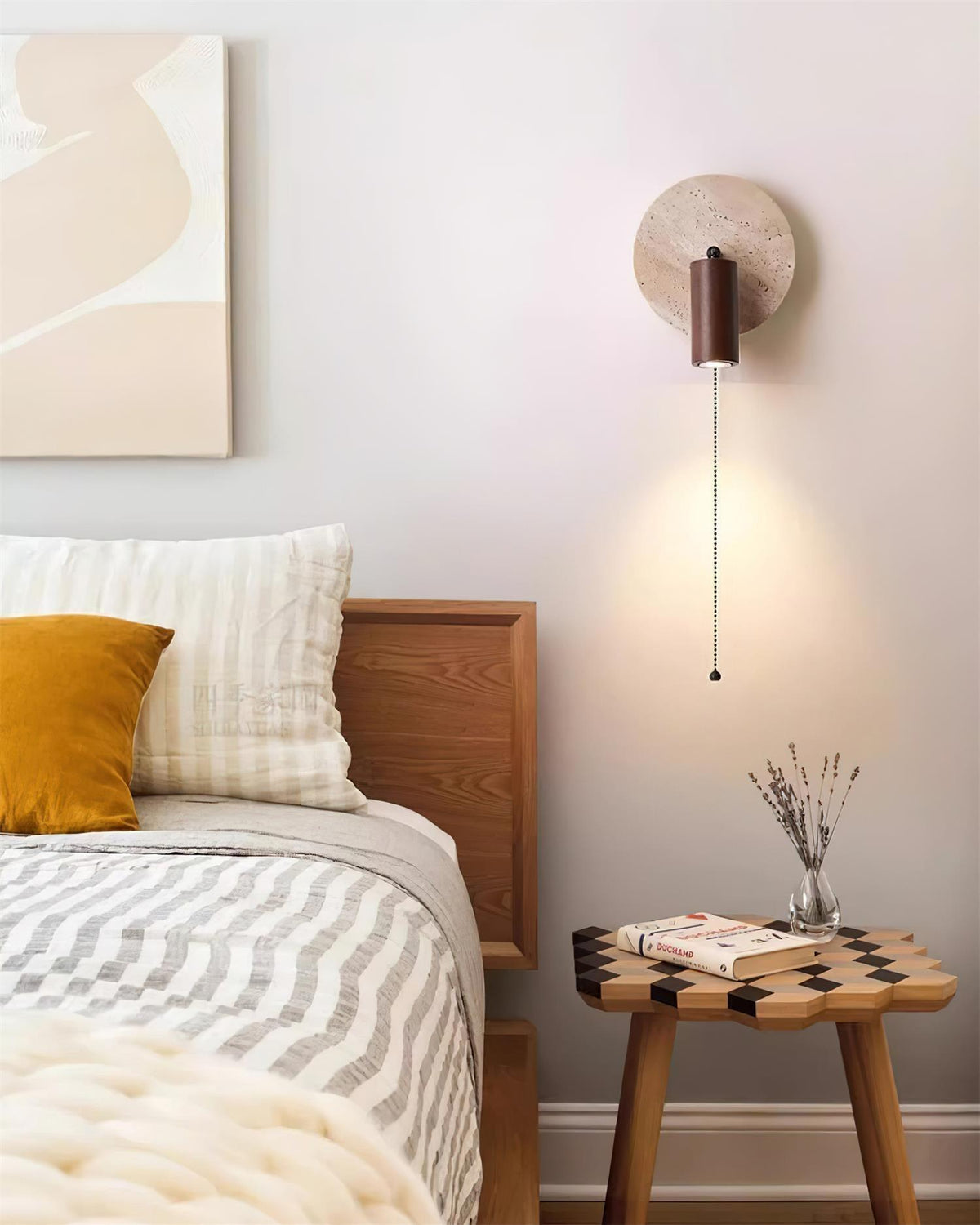 Corky Wall Lamp