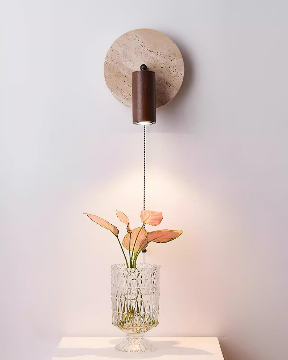 Corky Wall Lamp