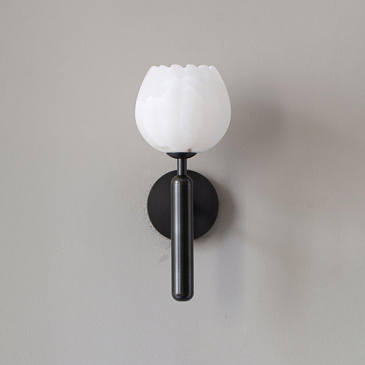 Aurewick Alabaster Indoor Wall Light