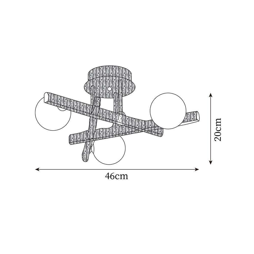 Lioririra Chandelier