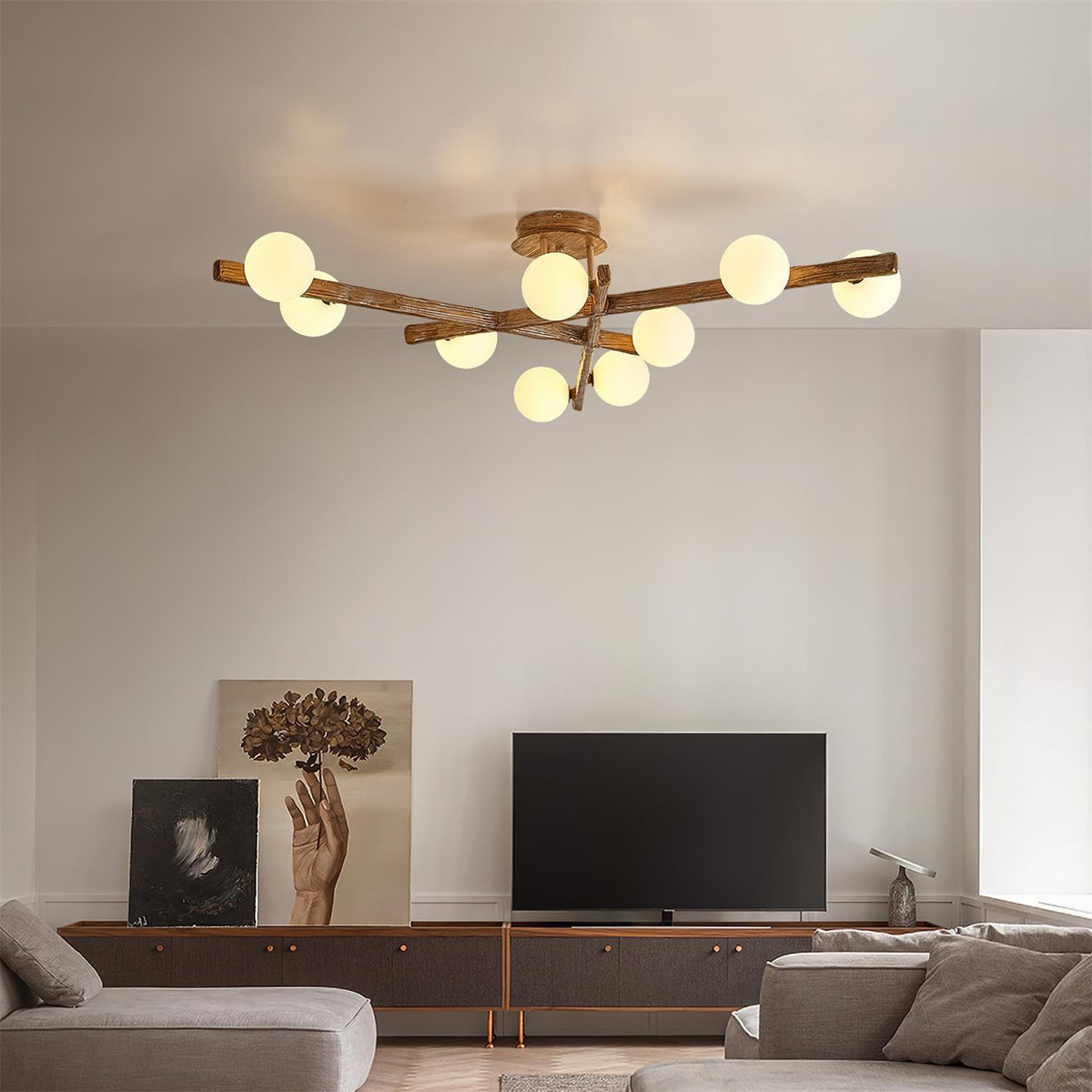 Lioririra Chandelier