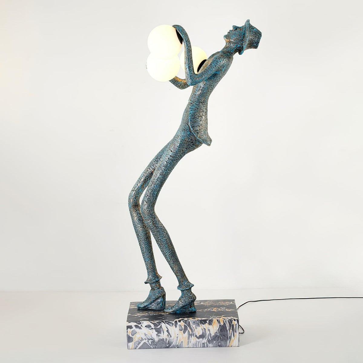 Rivisora Floor Lamp