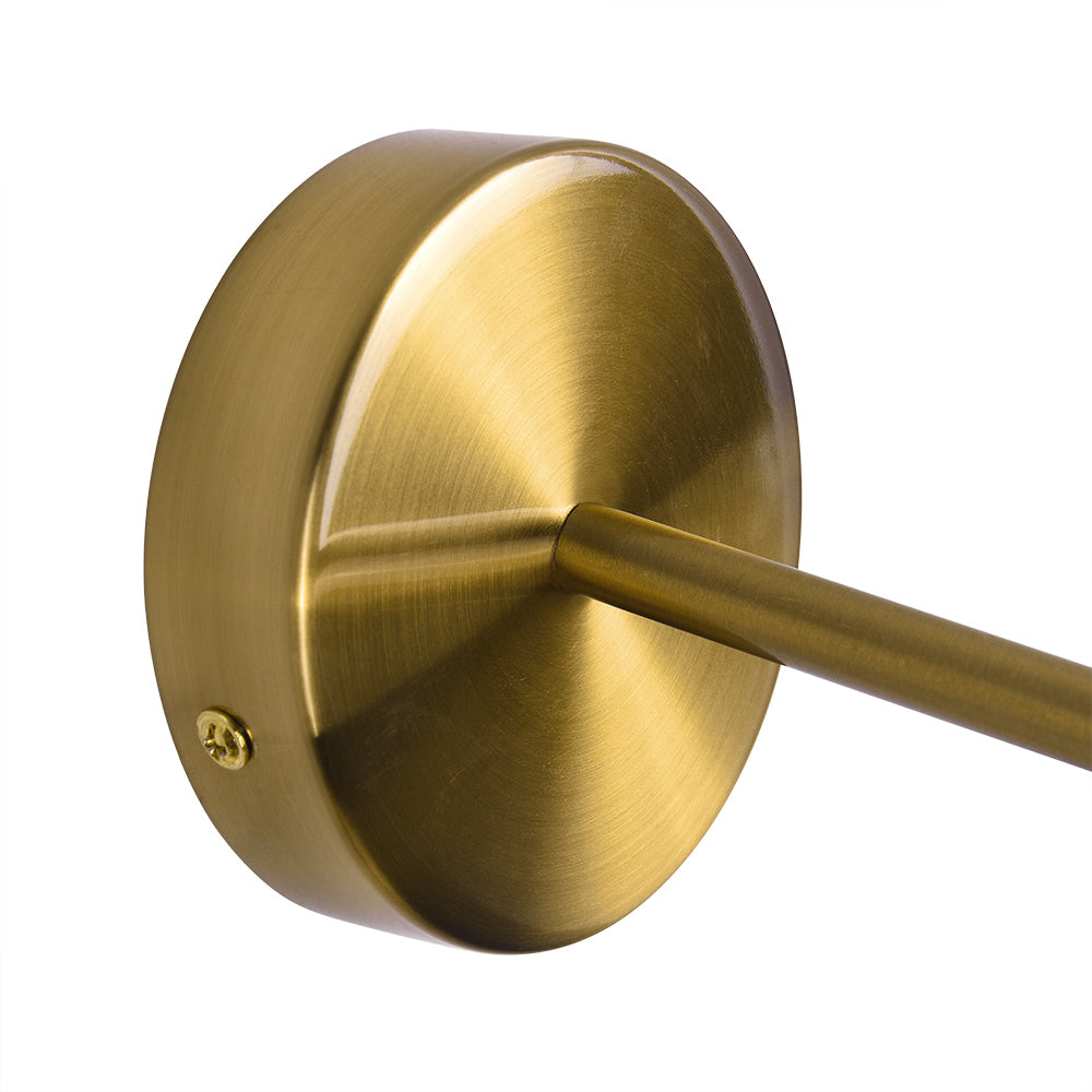 Lunora Mid-Century Modern Wall Sconce-Relic Pieces