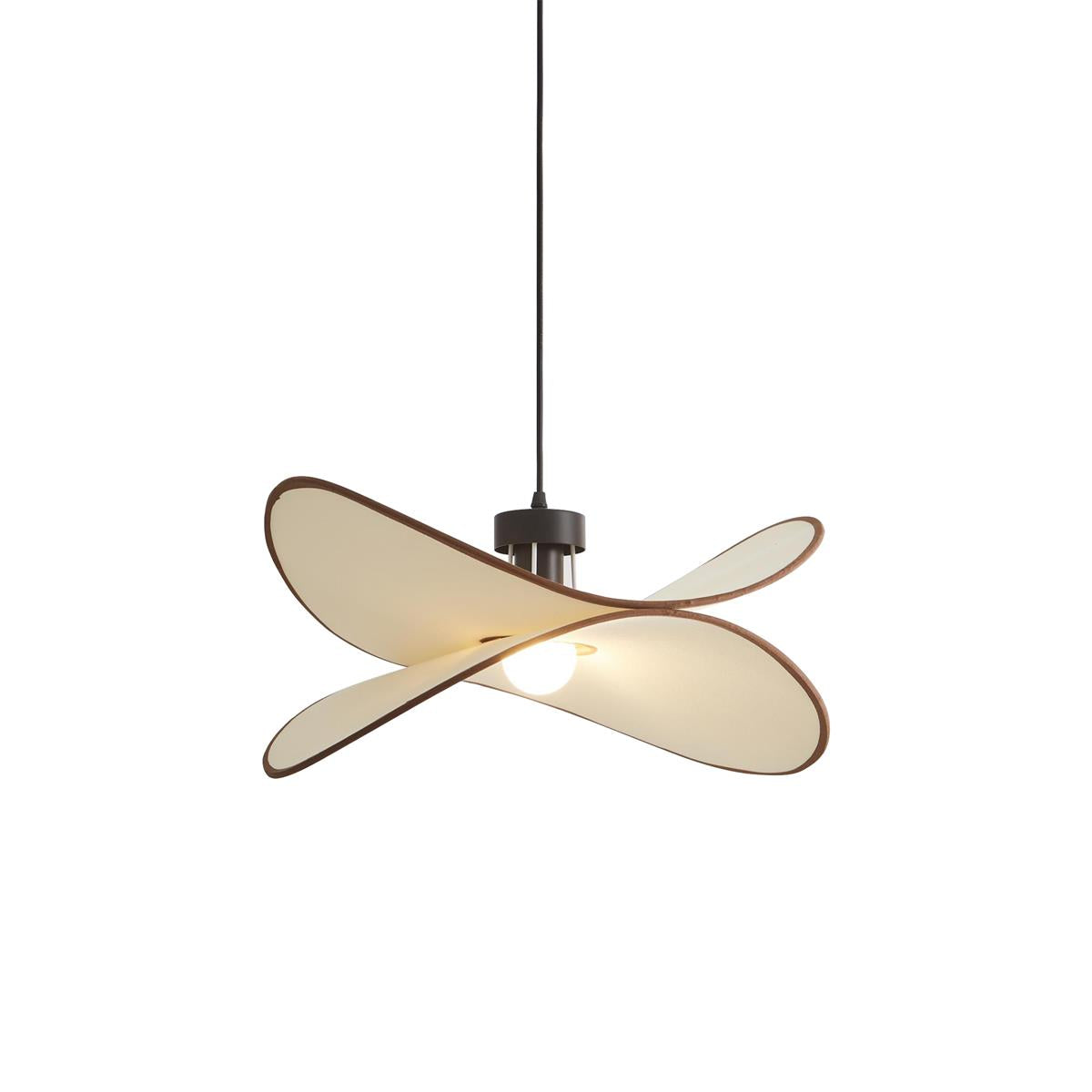 Sereraya Creativity Art Fabric Pendant Lamp