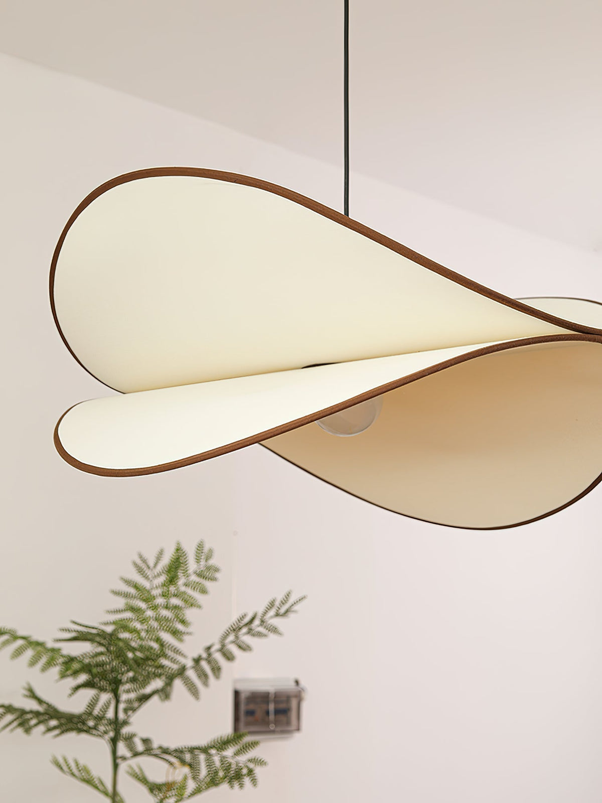 Sereraya Creativity Art Fabric Pendant Lamp
