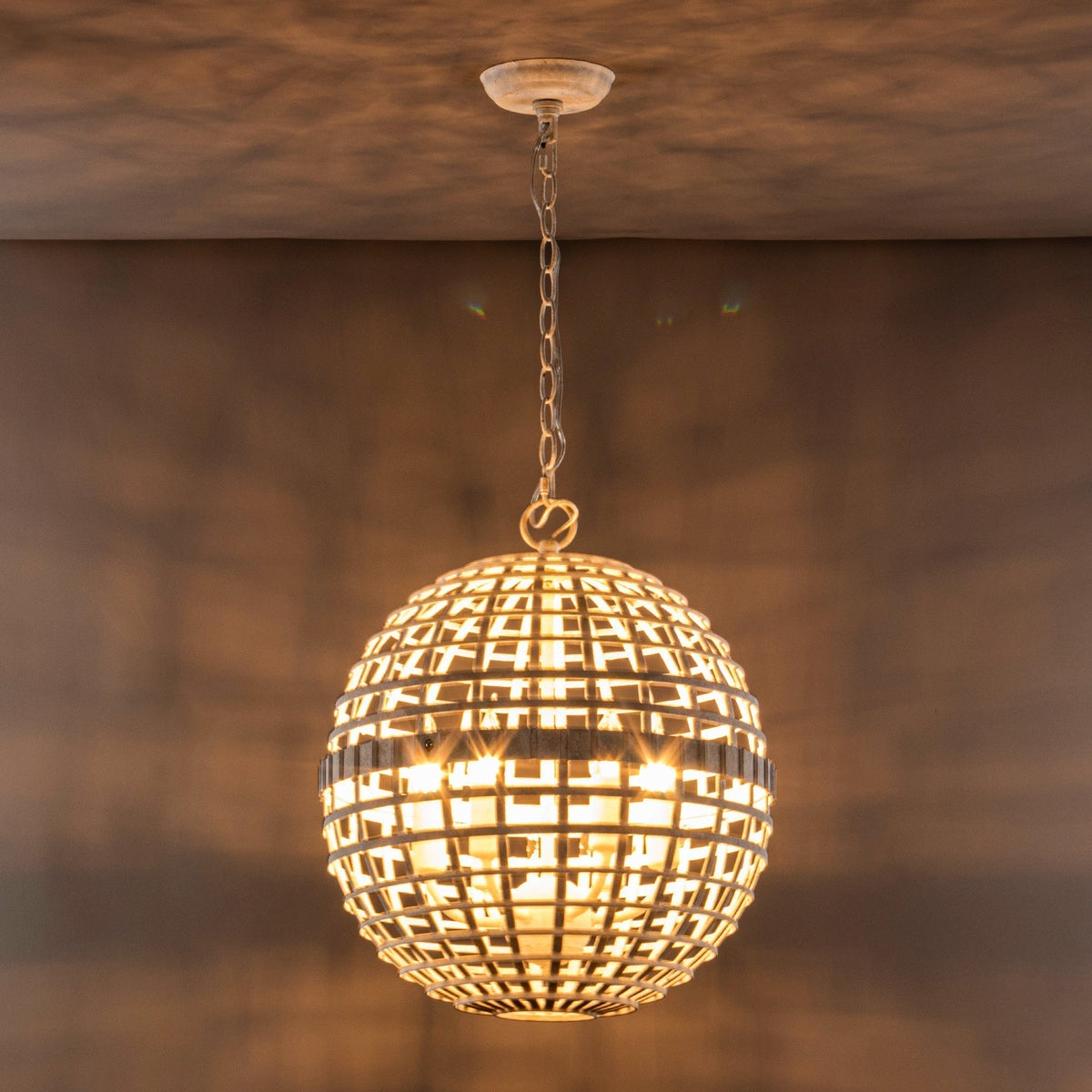 Rivaina Globe Pendant Lamp