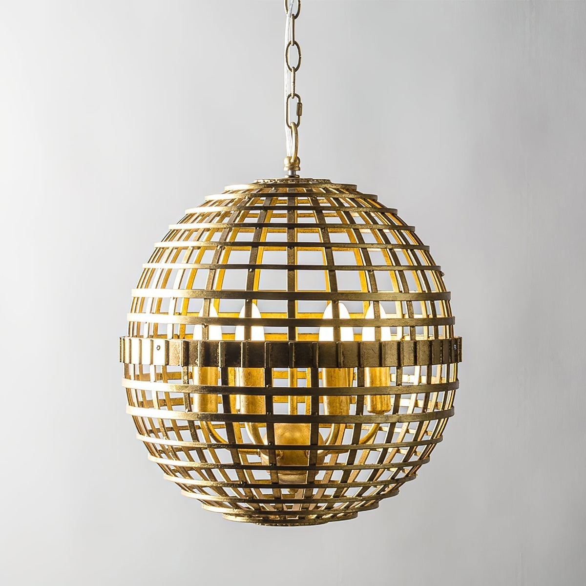 Rivaina Globe Pendant Lamp