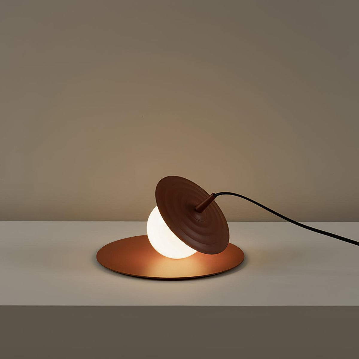 Cevenir Kinetic PE Rotomoulding Table Lamp