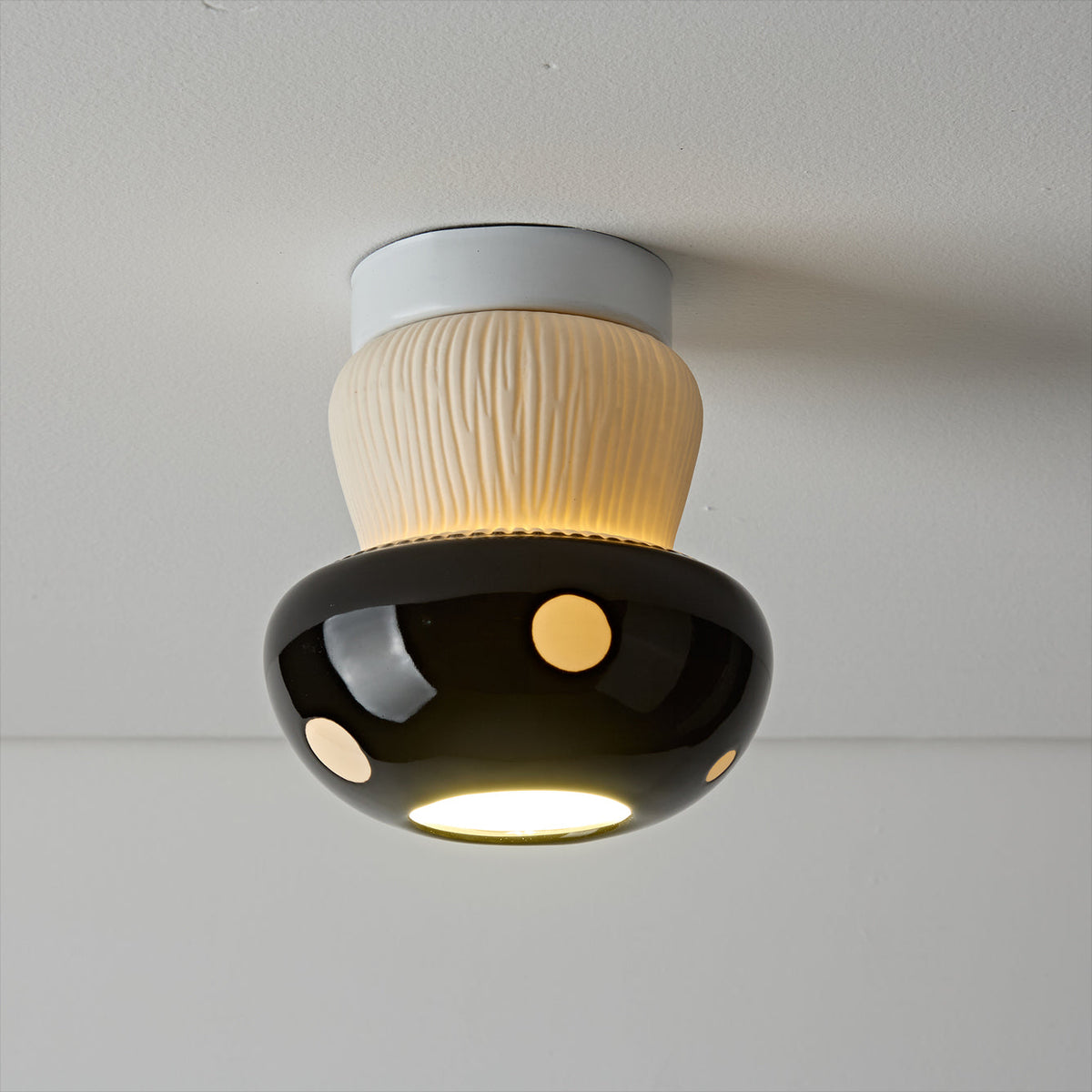 Millie Mushroom Ceiling Light