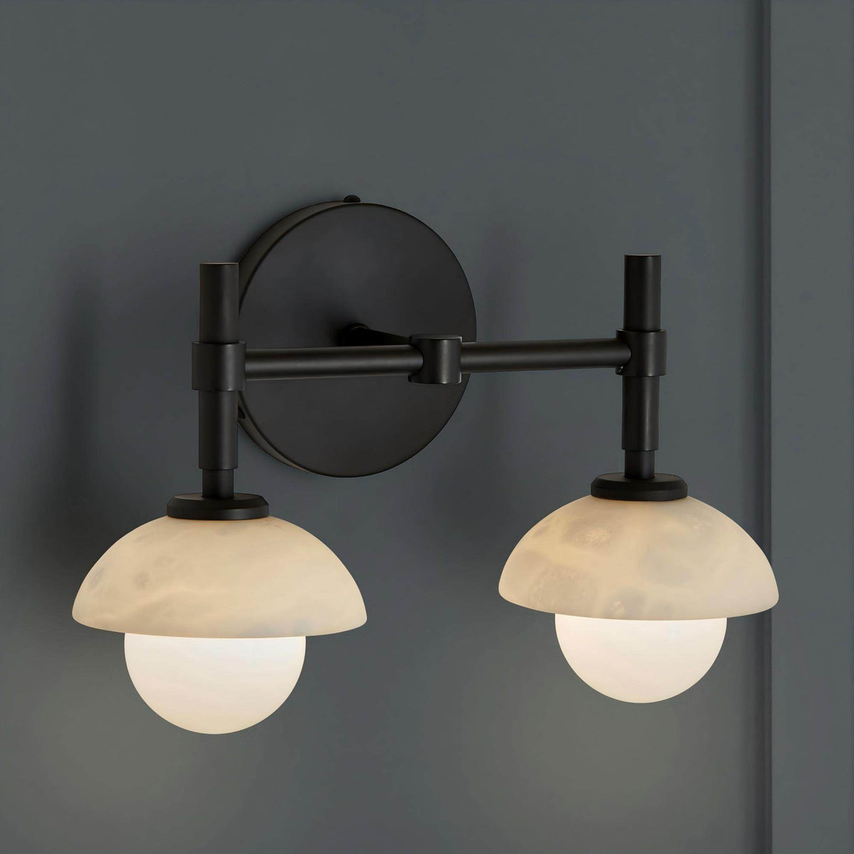 Calinaine Duo Wall Lamp