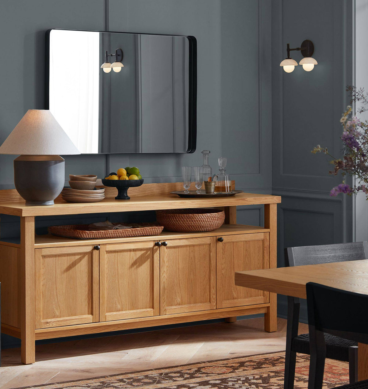 Calinaine Duo Wall Lamp