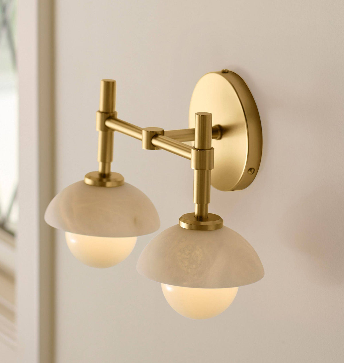 Calinaine Duo Wall Lamp